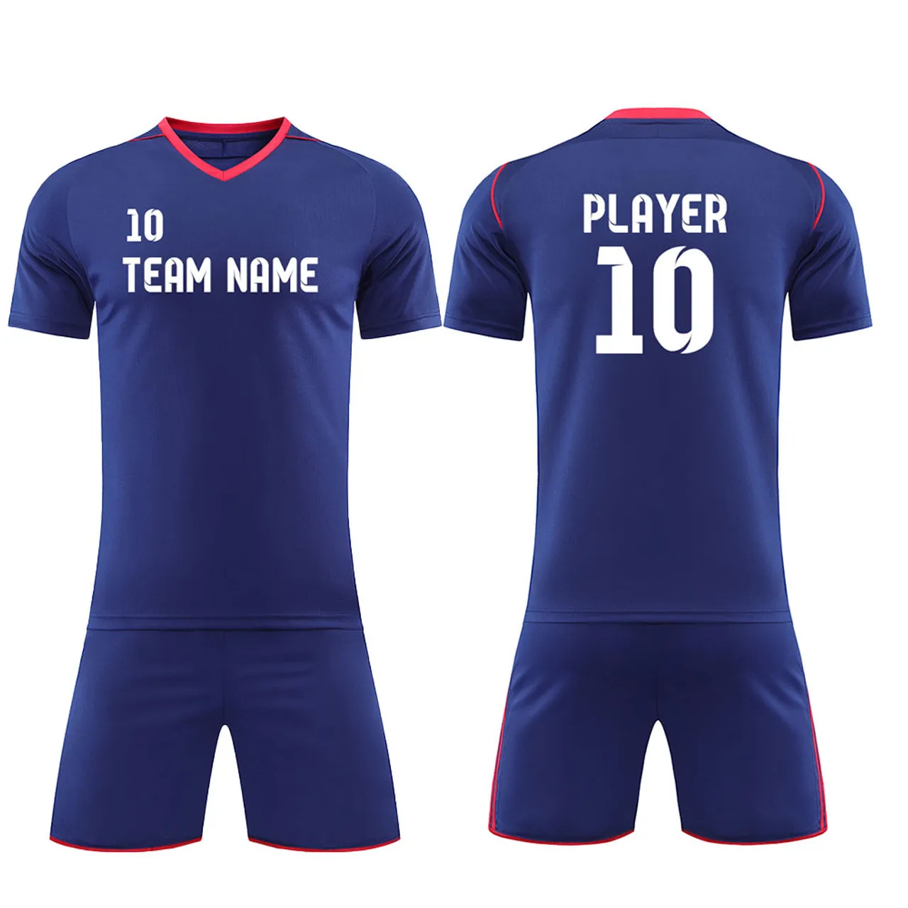 Custom Soccer Kit