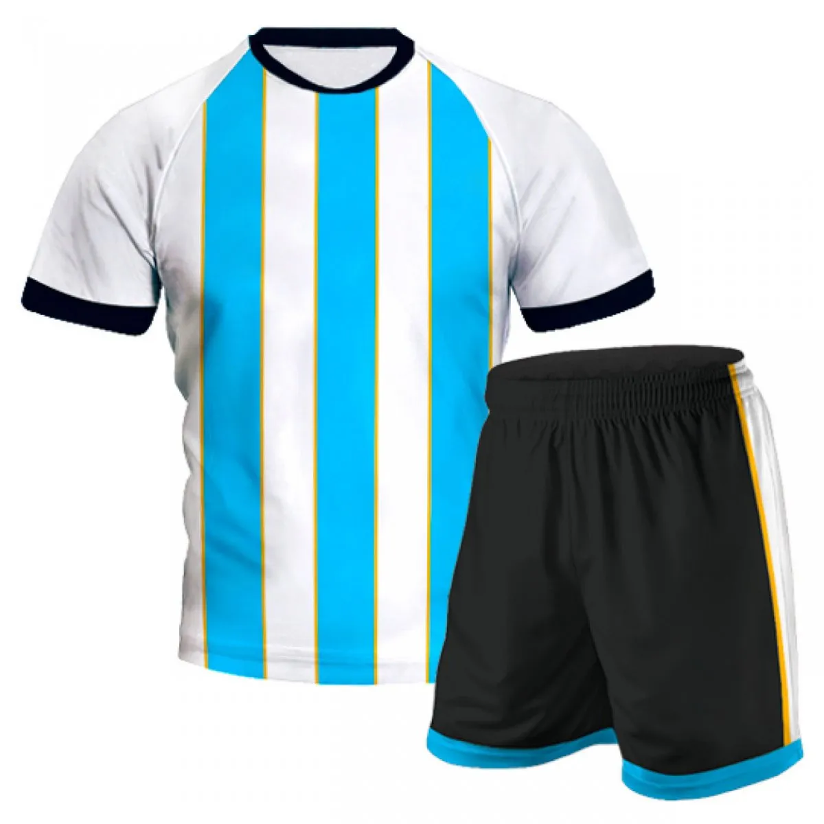 Custom Soccer Kit