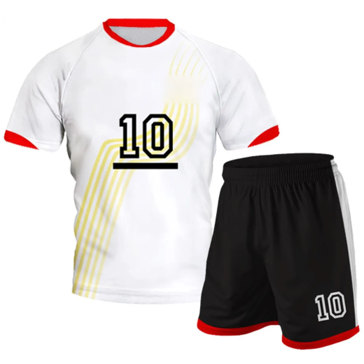 Custom Soccer Kit