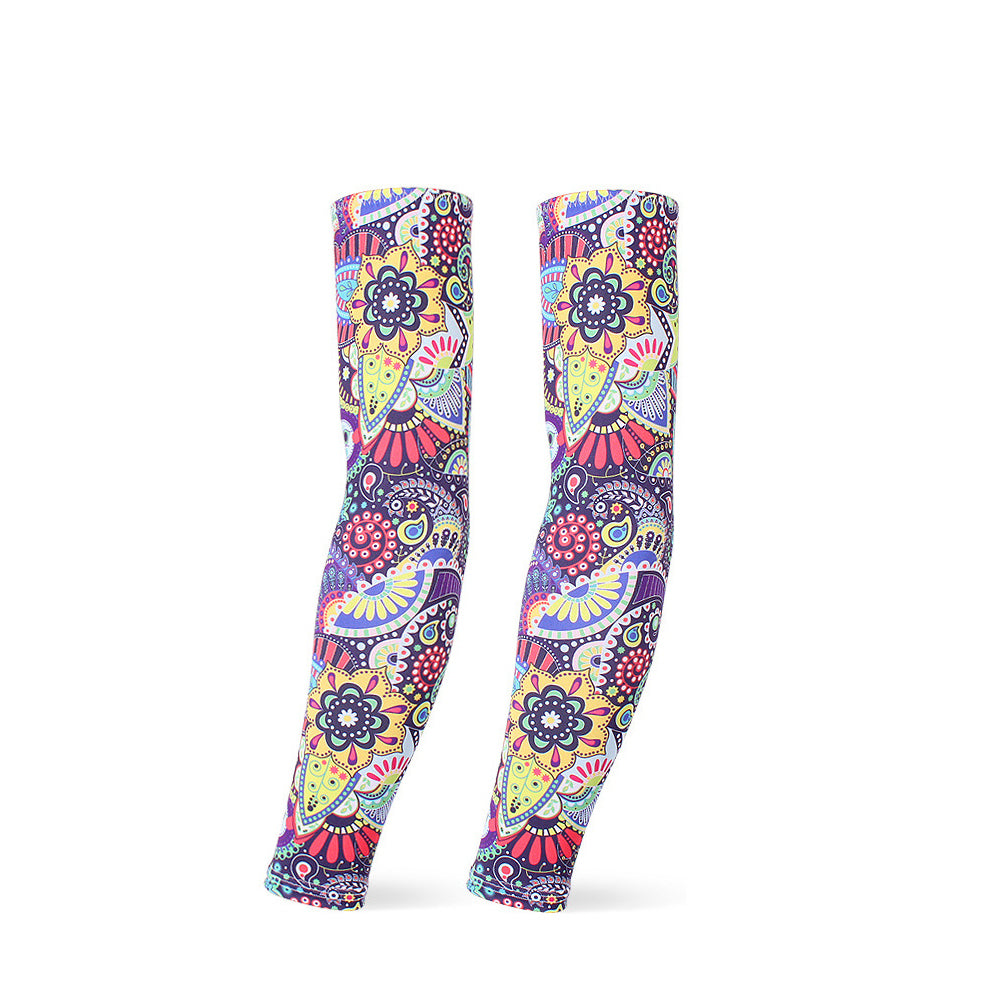 Custom Sports Arm Warmers