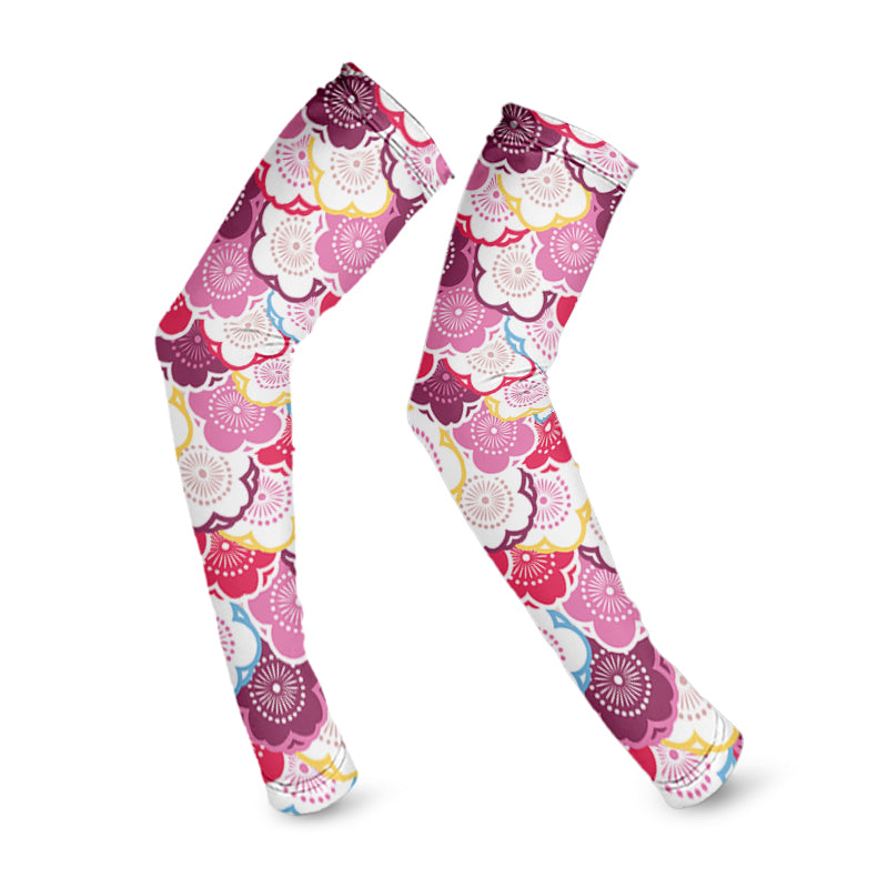 Custom Sports Arm Warmers