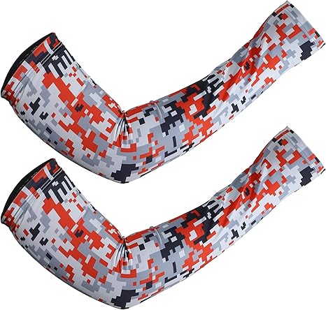 Custom Sports Arm Warmers