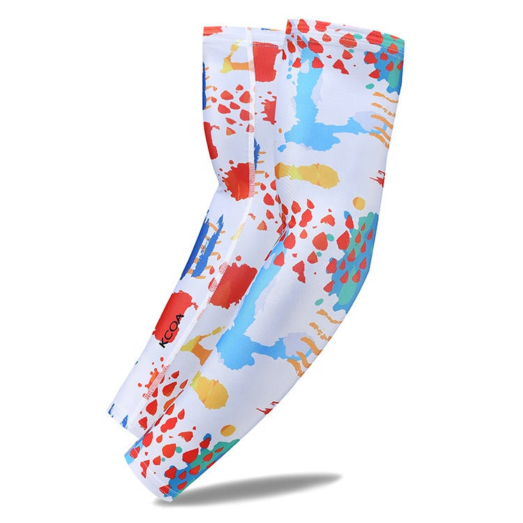 Custom Sports Arm Warmers