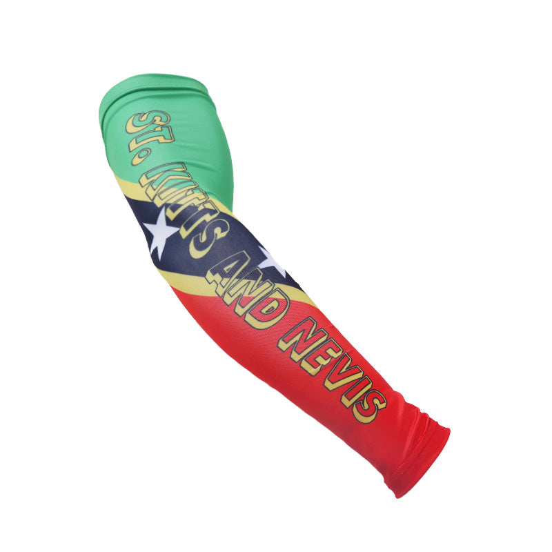 Custom Sports Arm Warmers