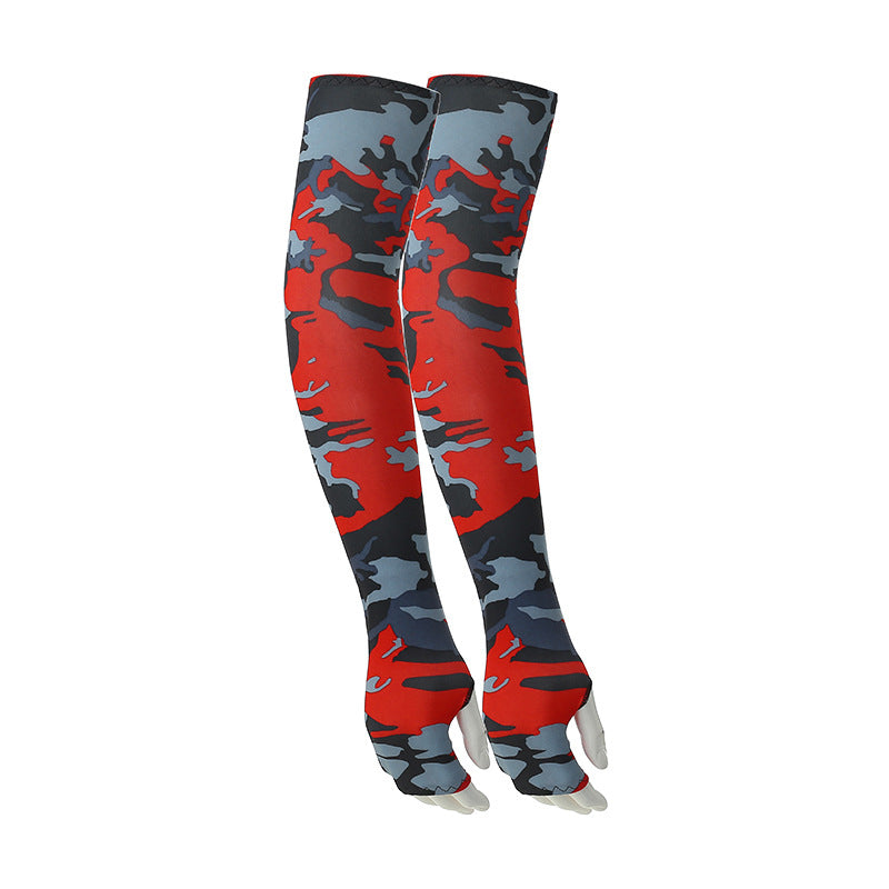 Custom Sports Arm Warmers