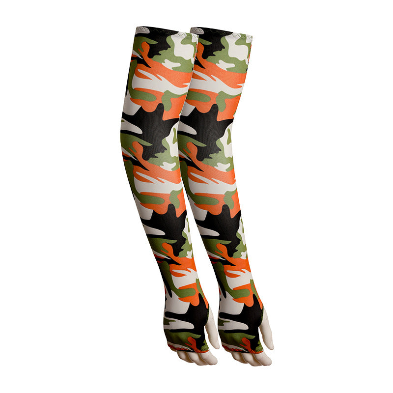 Custom Sports Arm Warmers