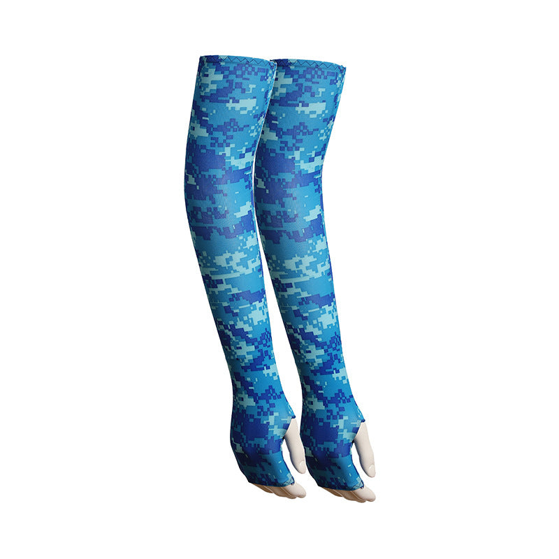 Custom Sports Arm Warmers