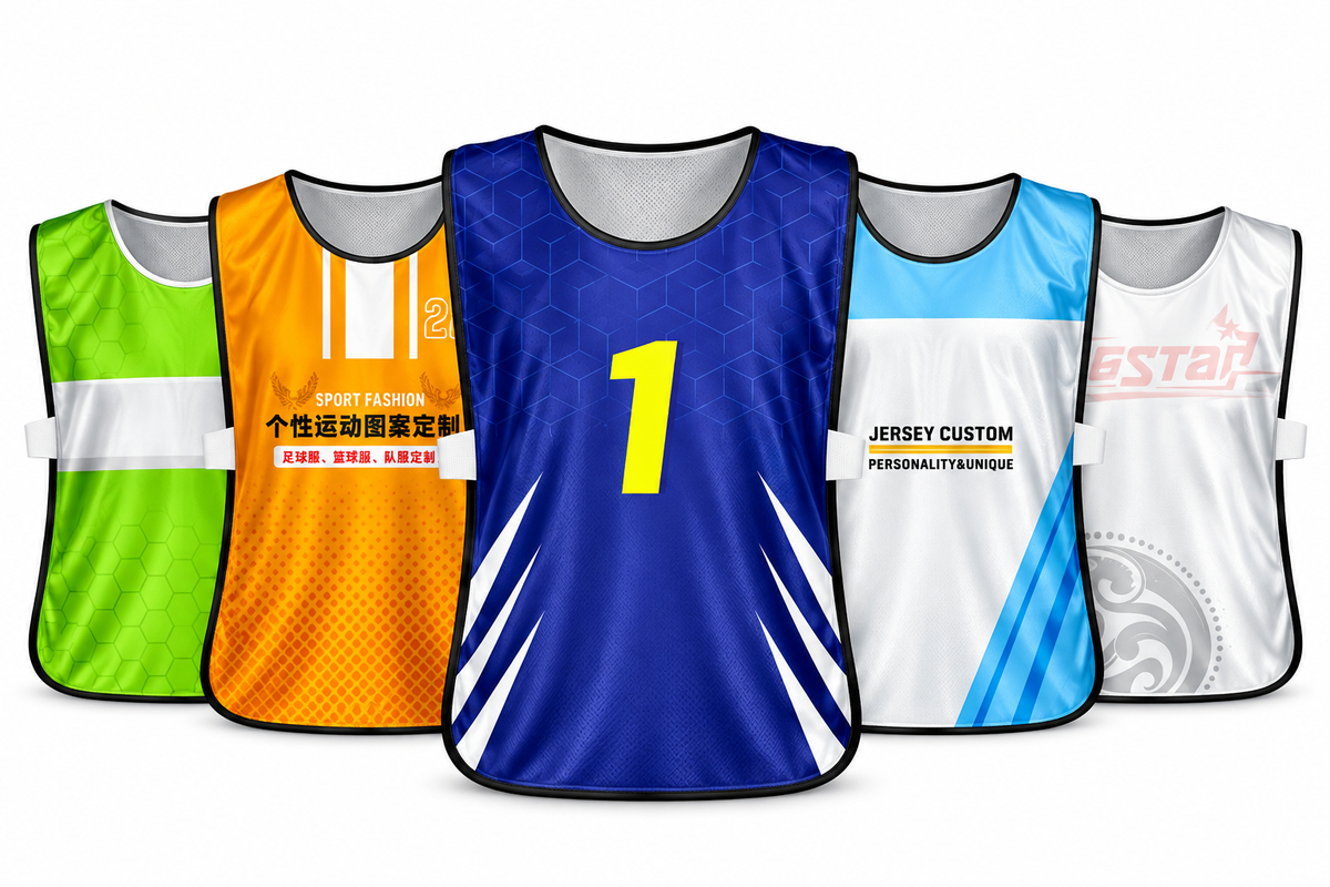 Custom Sports Bib