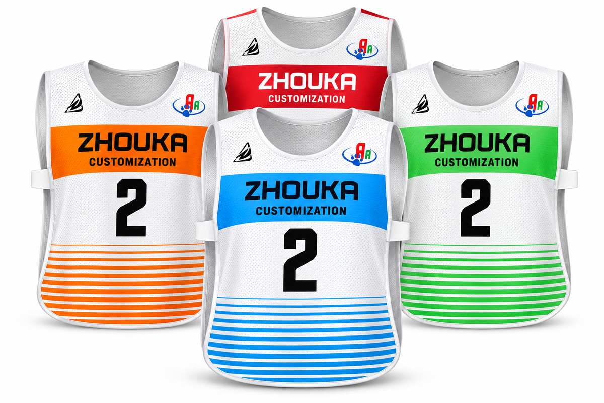 Custom Sports Bib