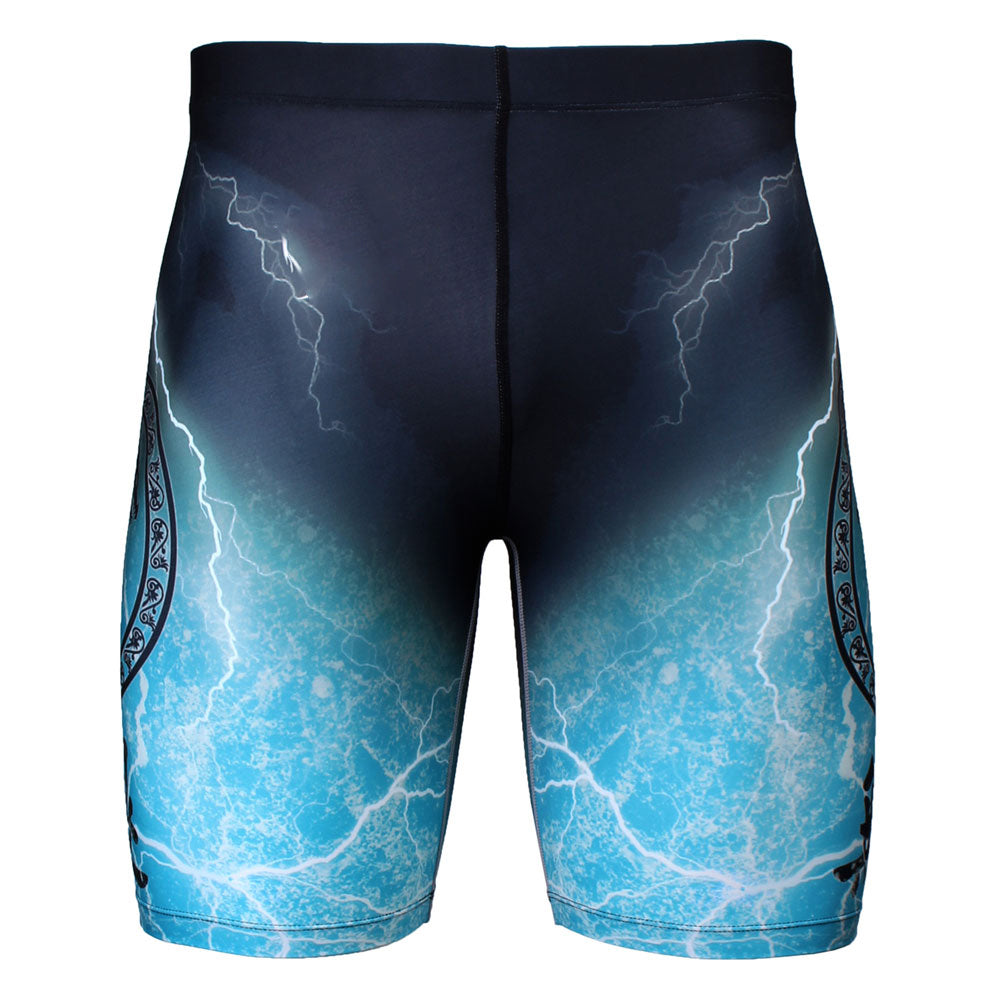 Custom Sports Compression Shorts