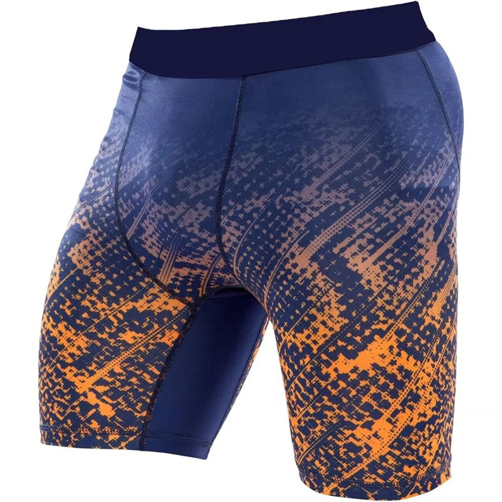 Custom Sports Compression Shorts