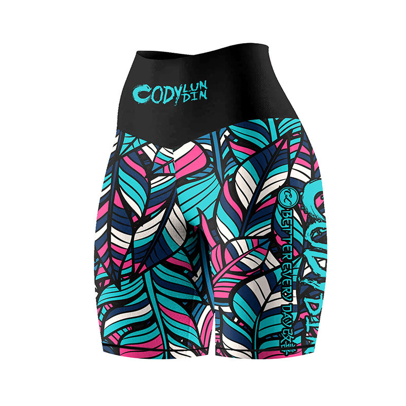 Custom Sports Compression Shorts