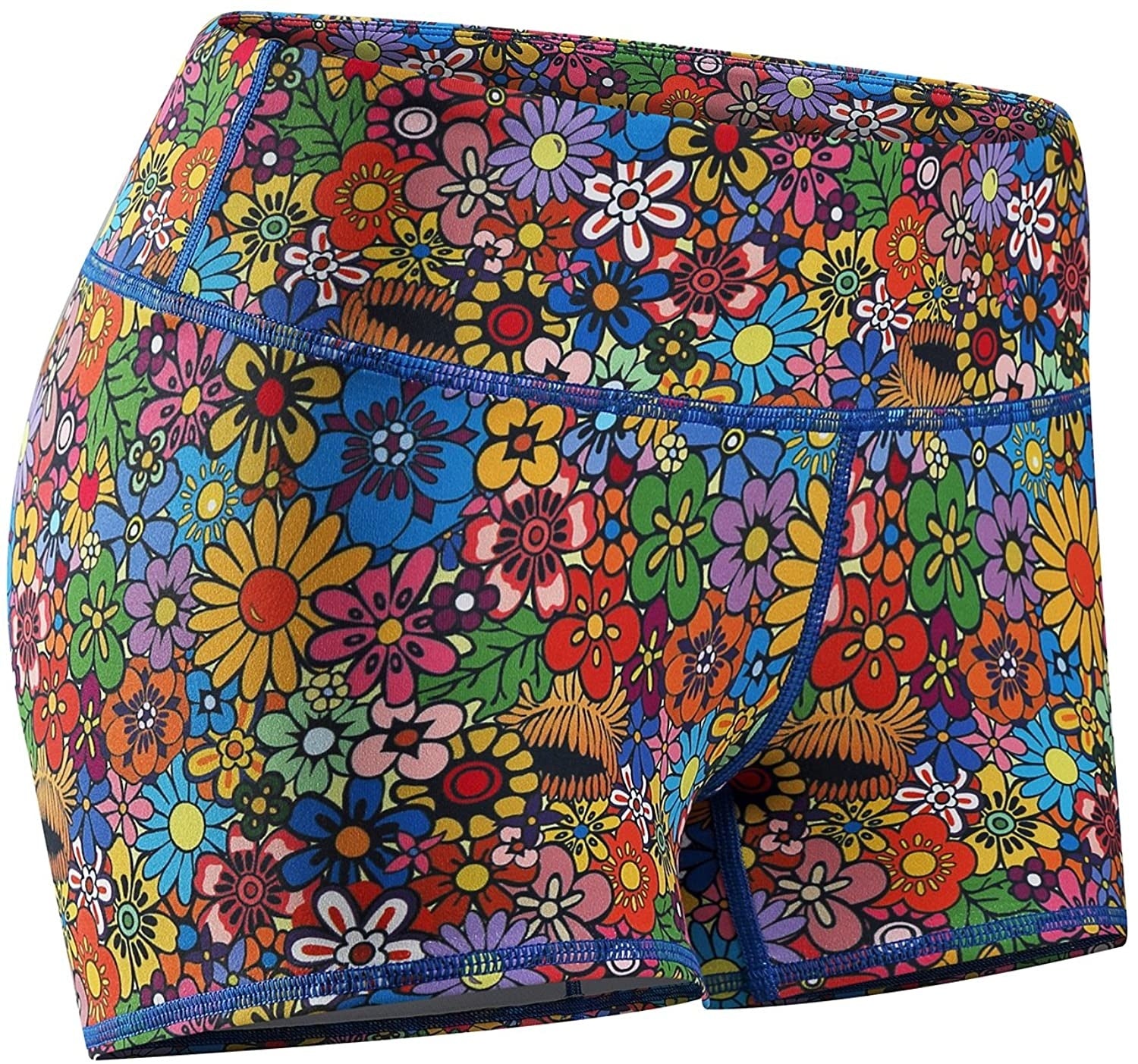Custom Sports Compression Shorts