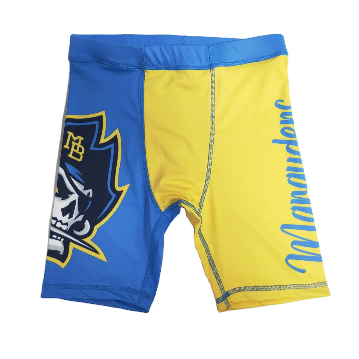 Custom Sports Compression Shorts