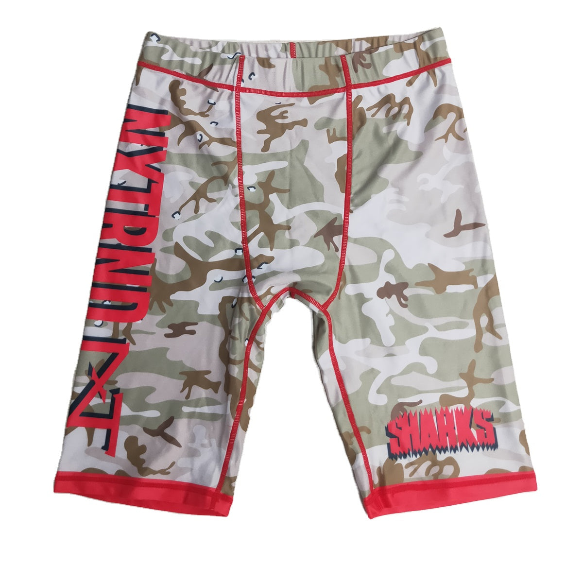 Custom Sports Compression Shorts