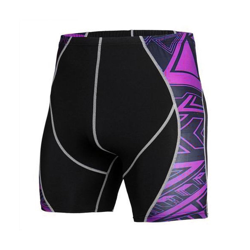 Custom Sports Compression Shorts