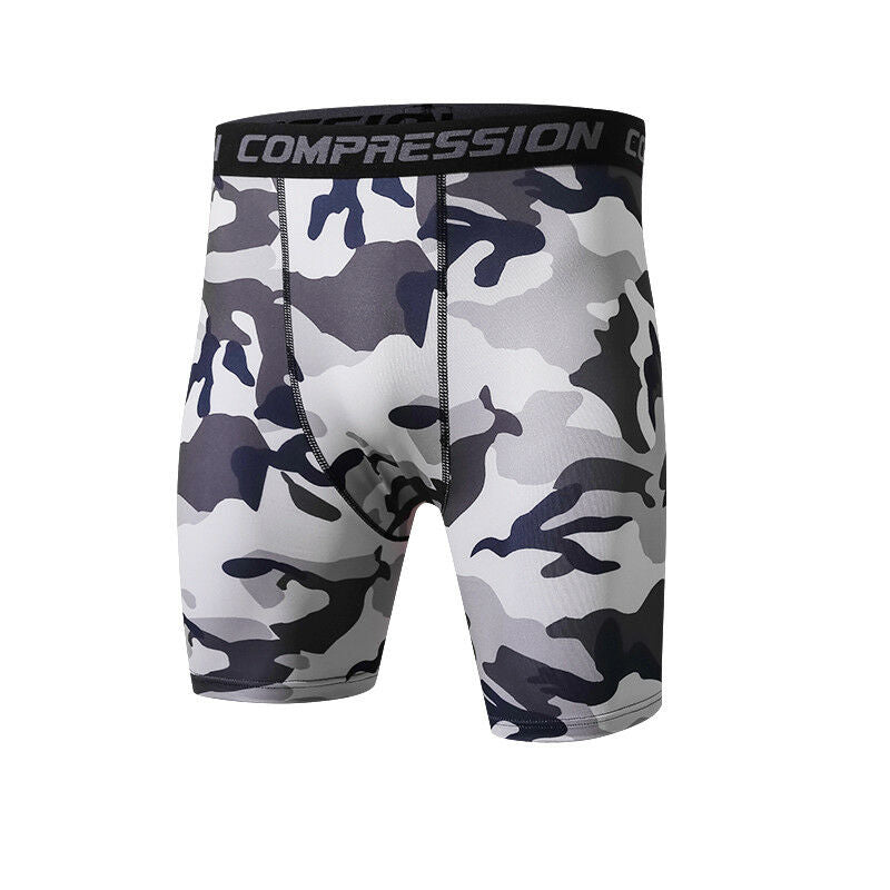 Custom Sports Compression Shorts