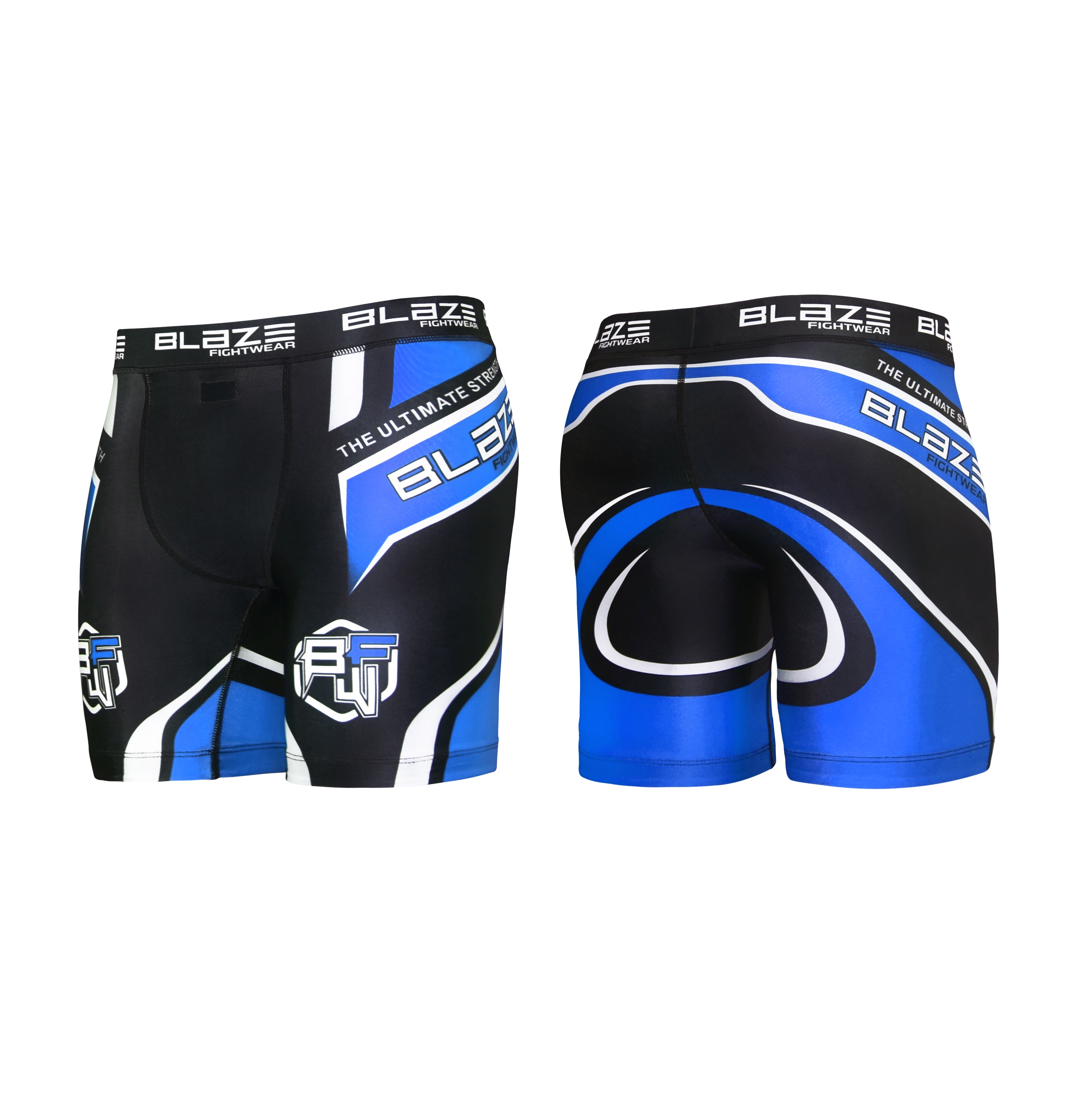 Custom Sports Compression Shorts