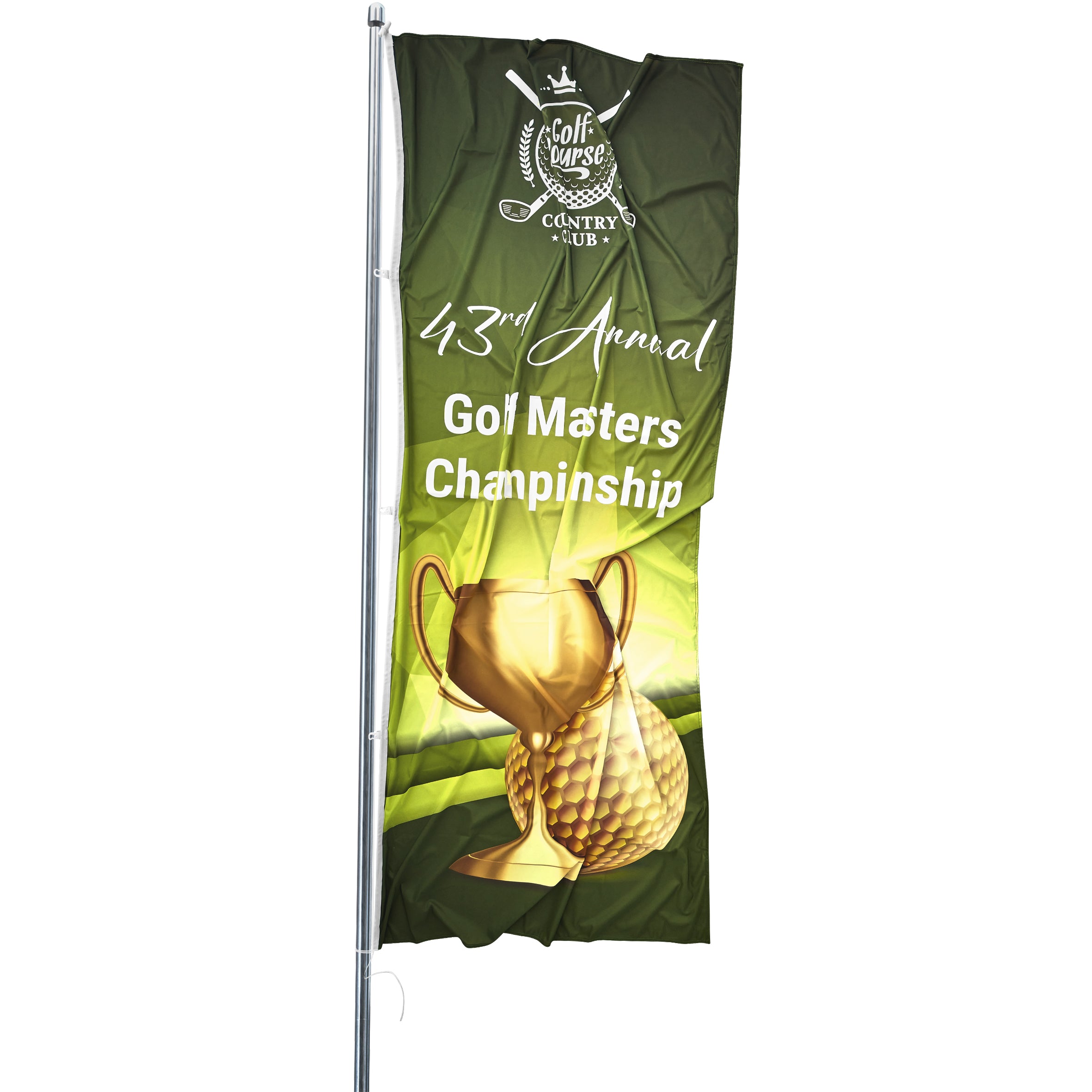 Custom Sports Flag