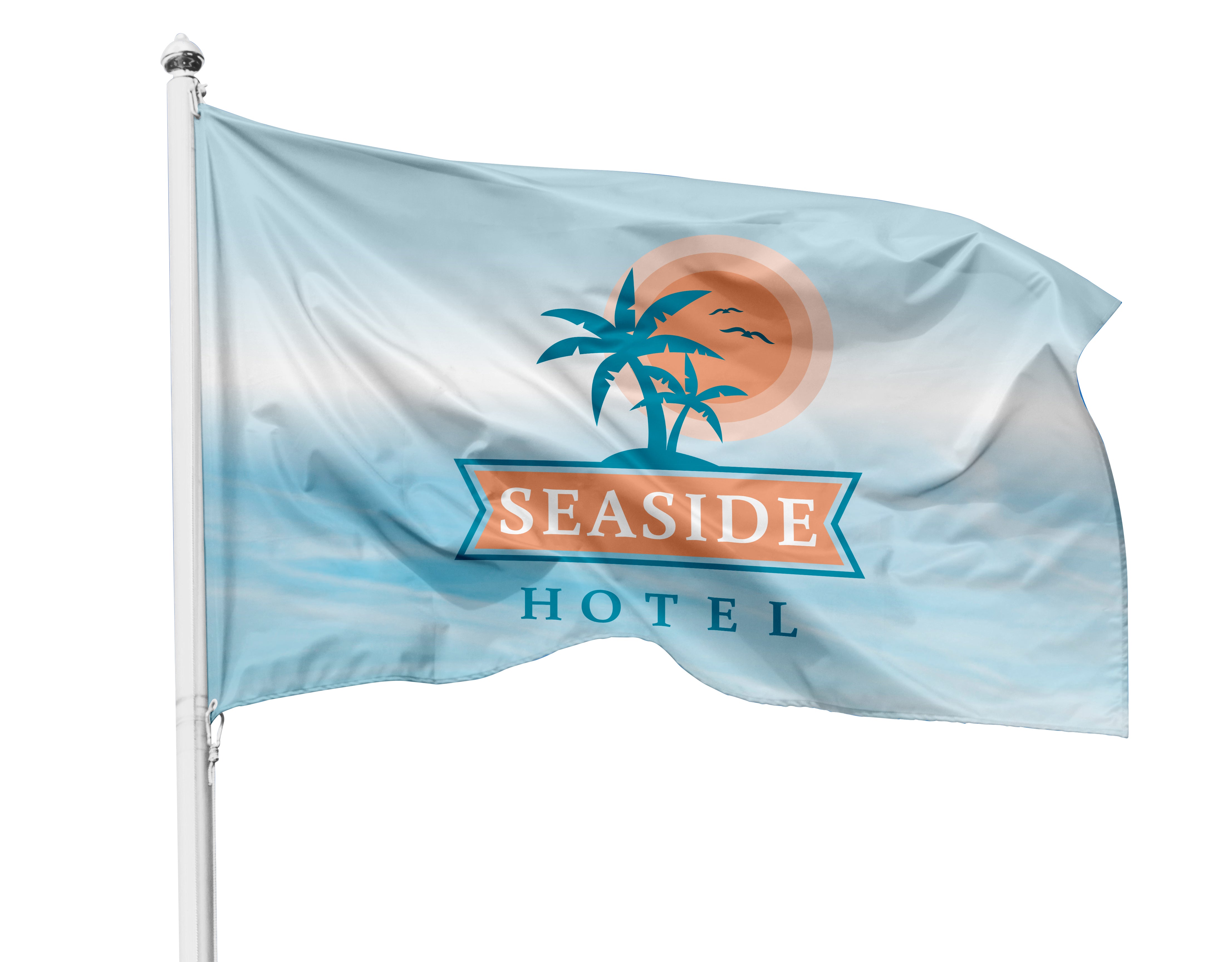 Custom Sports Flag