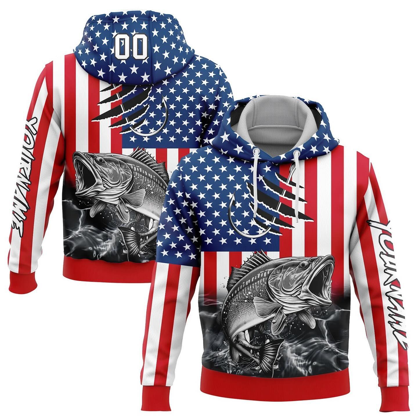 Custom Sports Hoodie