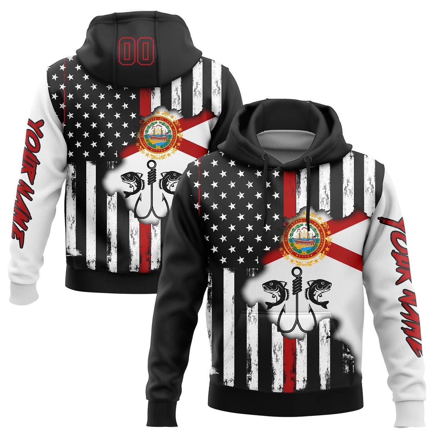 Custom Sports Hoodie