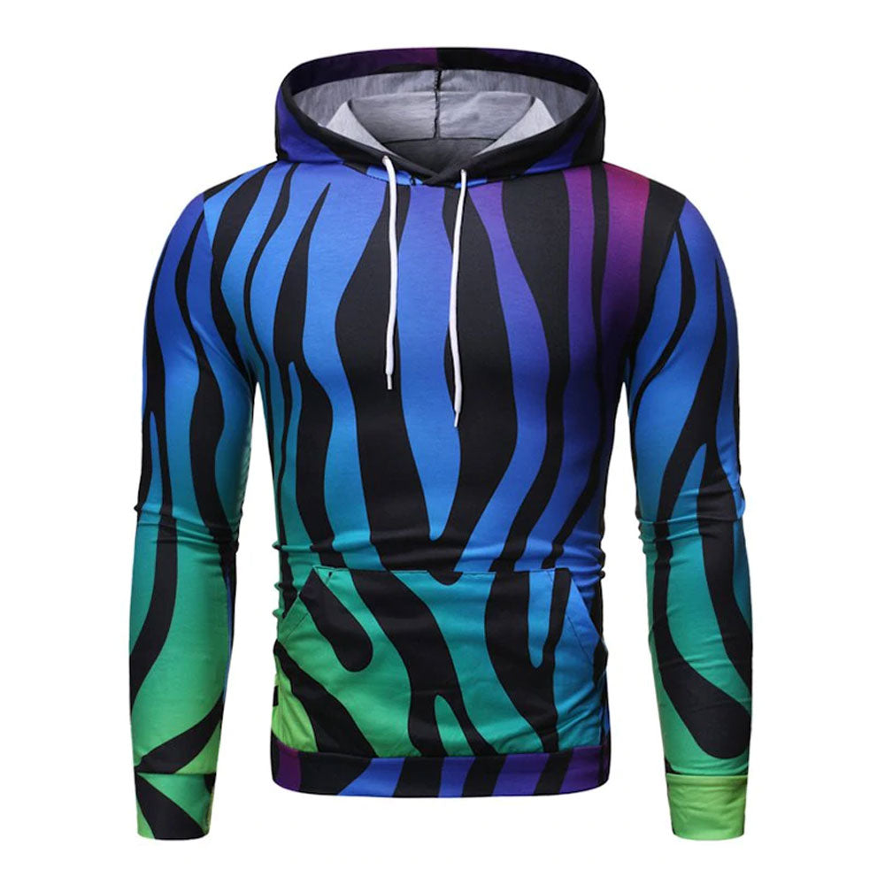 Custom Sports Hoodie
