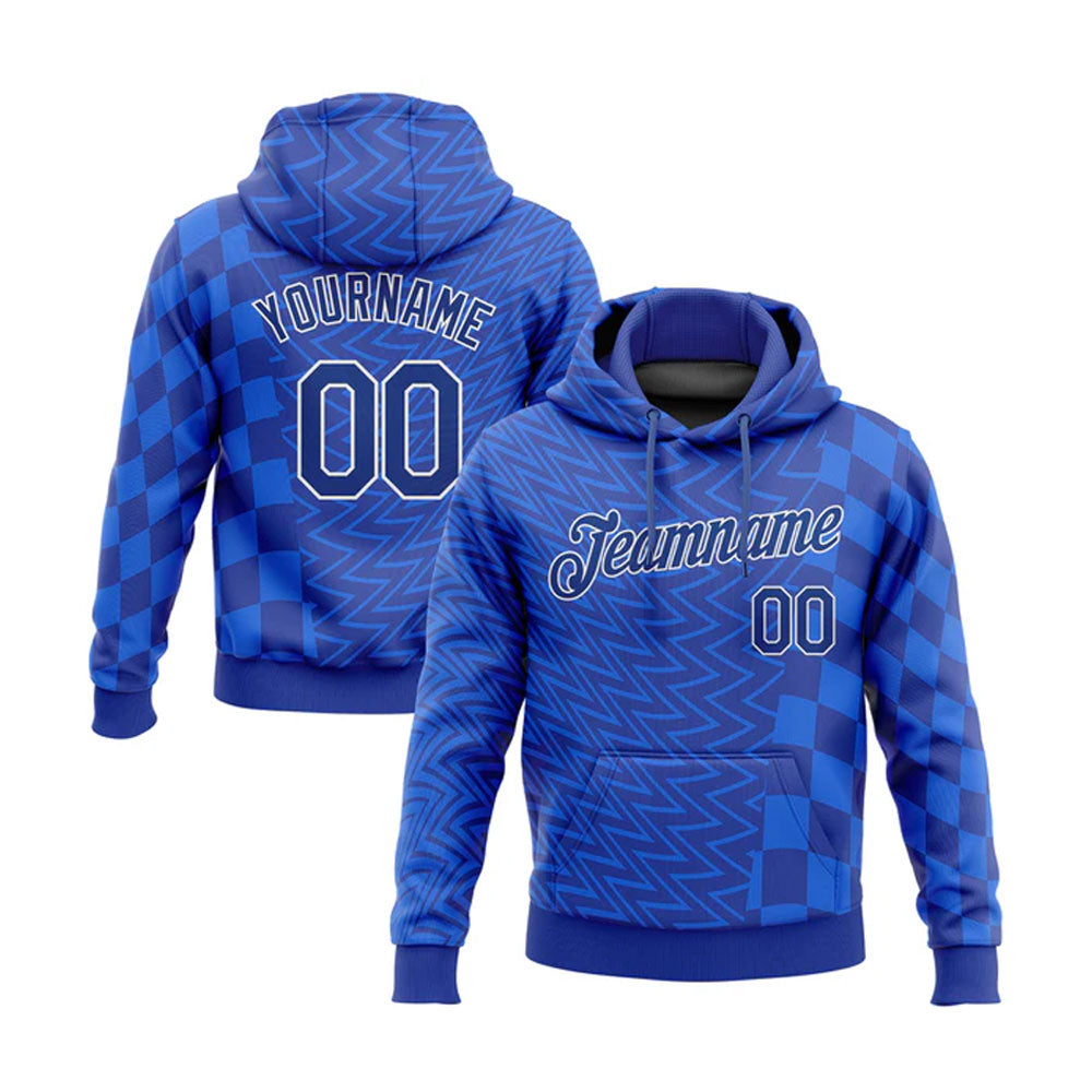 Custom Sports Hoodie