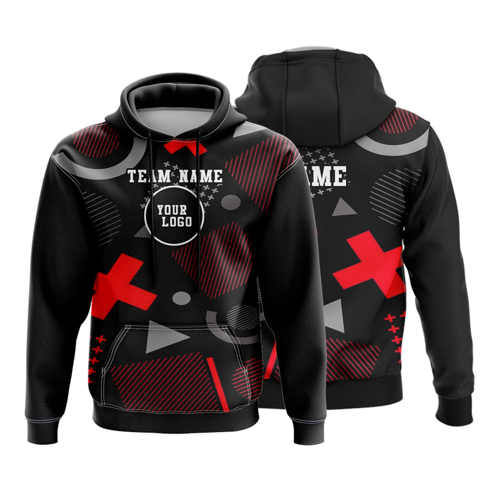Custom Sports Hoodie