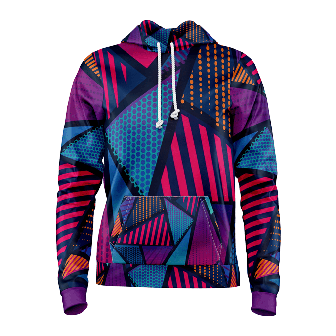 Custom Sports Hoodie