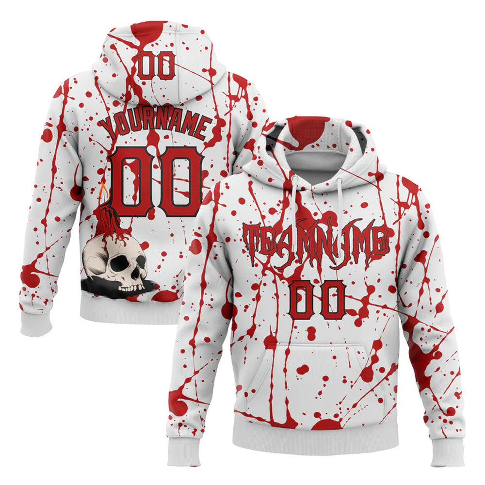 Custom Sports Hoodie