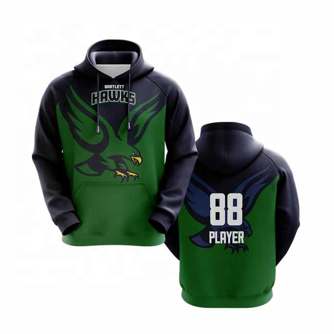 Custom Sports Hoodie