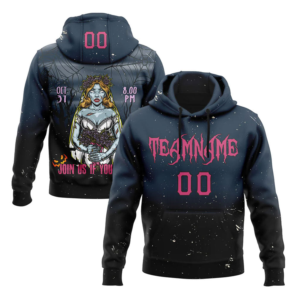 Custom Sports Hoodie
