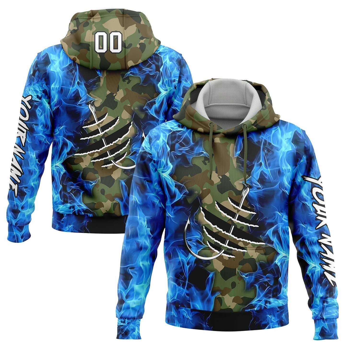Custom Sports Hoodie