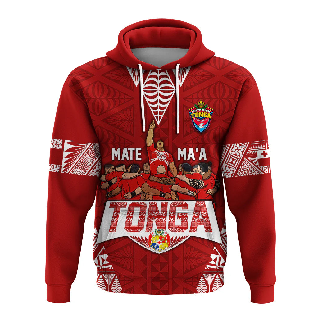 Custom Sports Hoodie