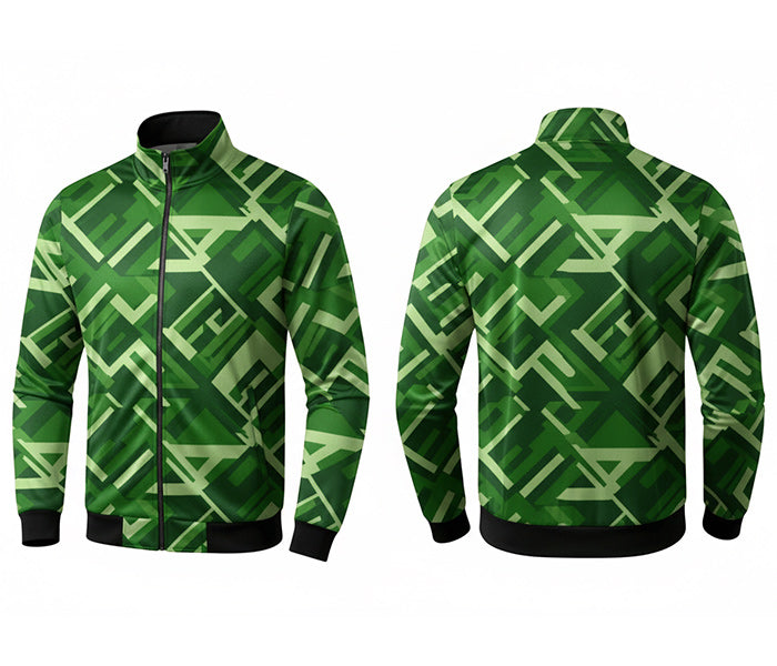 Custom Sports Jacket
