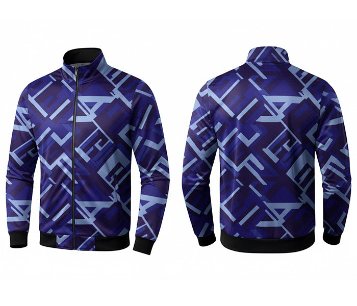 Custom Sports Jacket