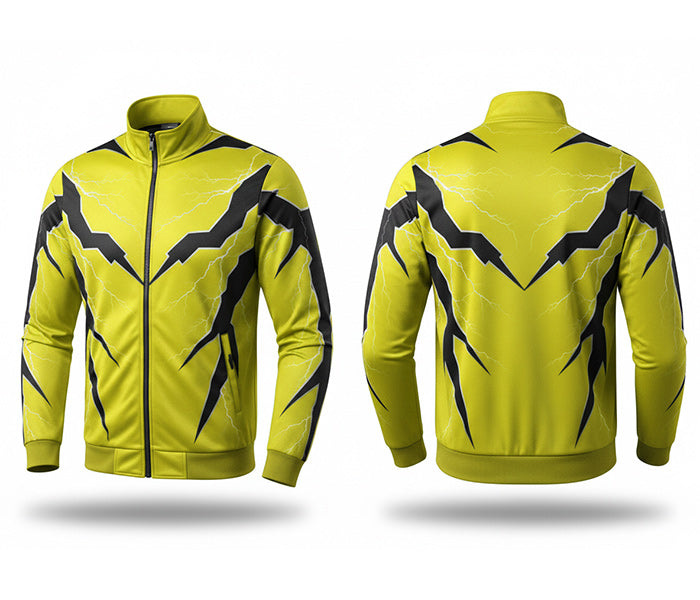 Custom Sports Jacket