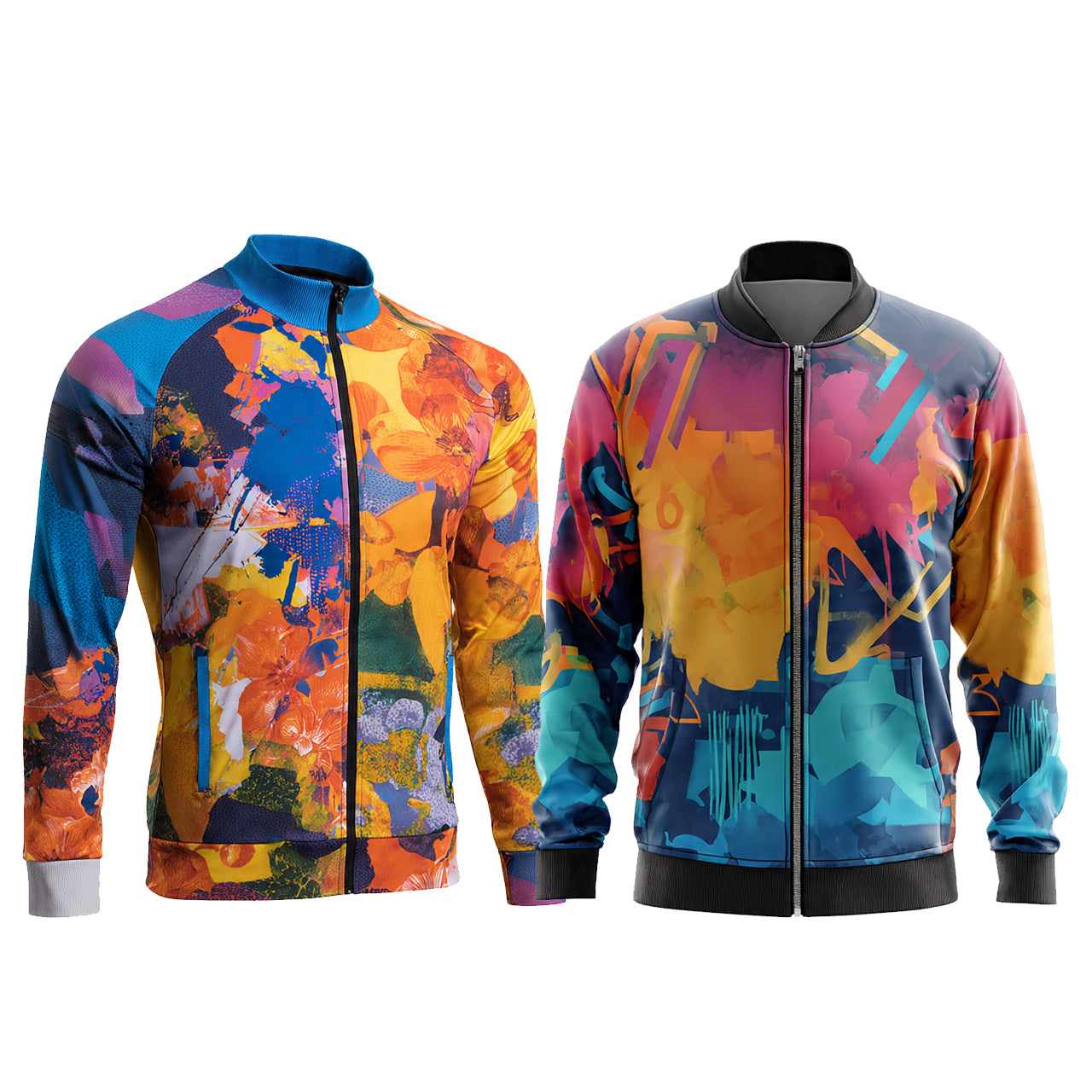 Custom Sports Jacket