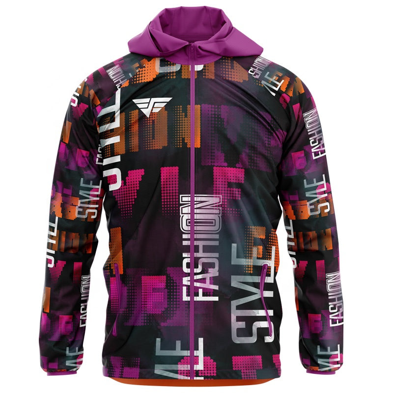 Custom Sports Jacket