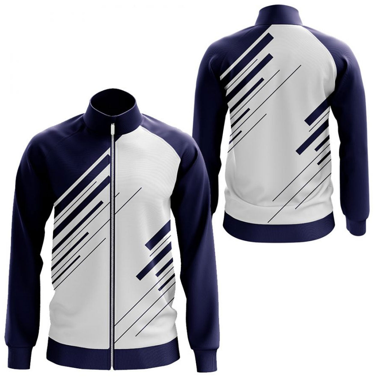 Custom Sports Jacket