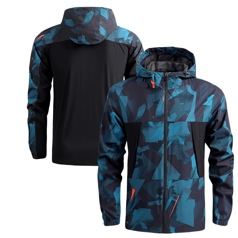 Custom Sports Jacket
