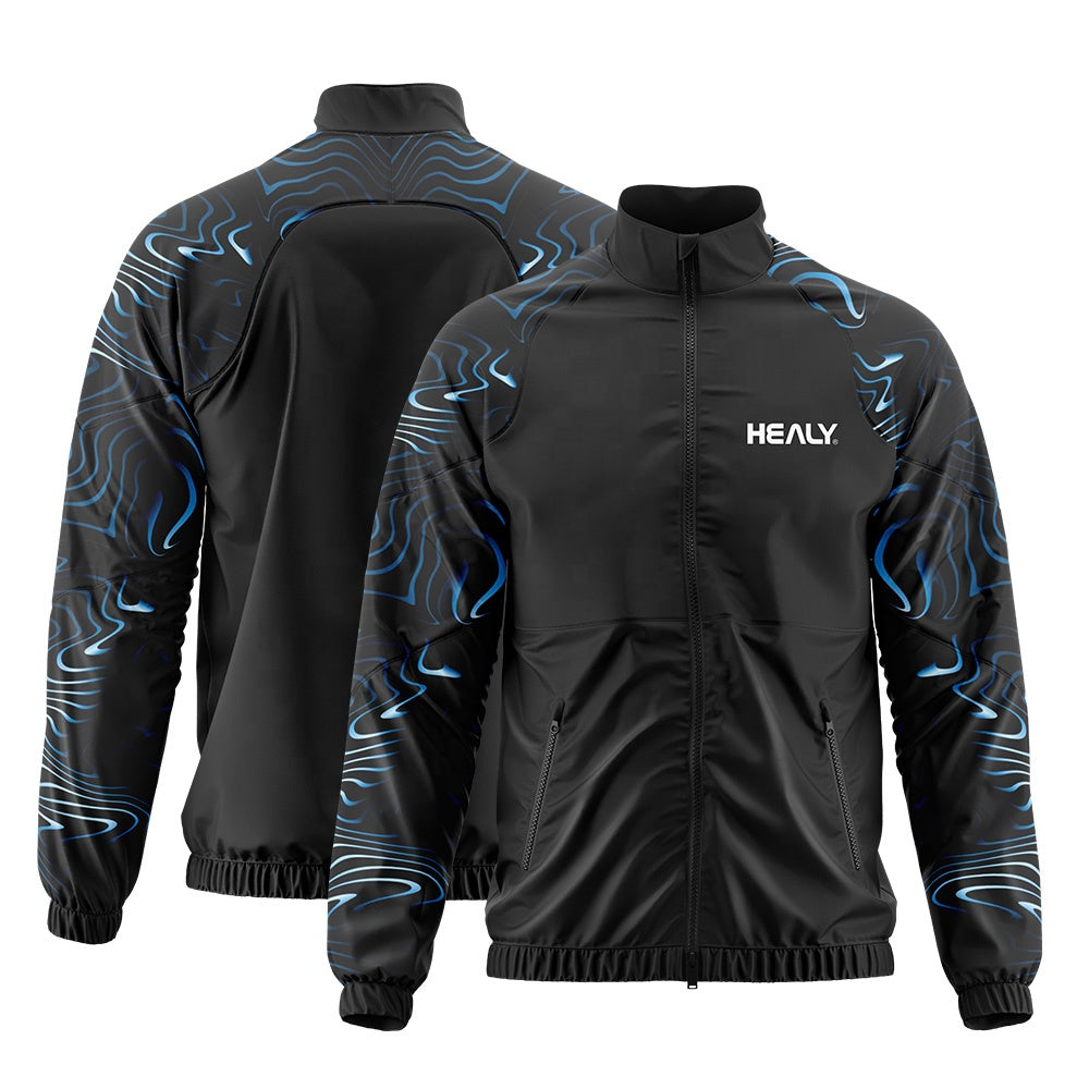 Custom Sports Jacket