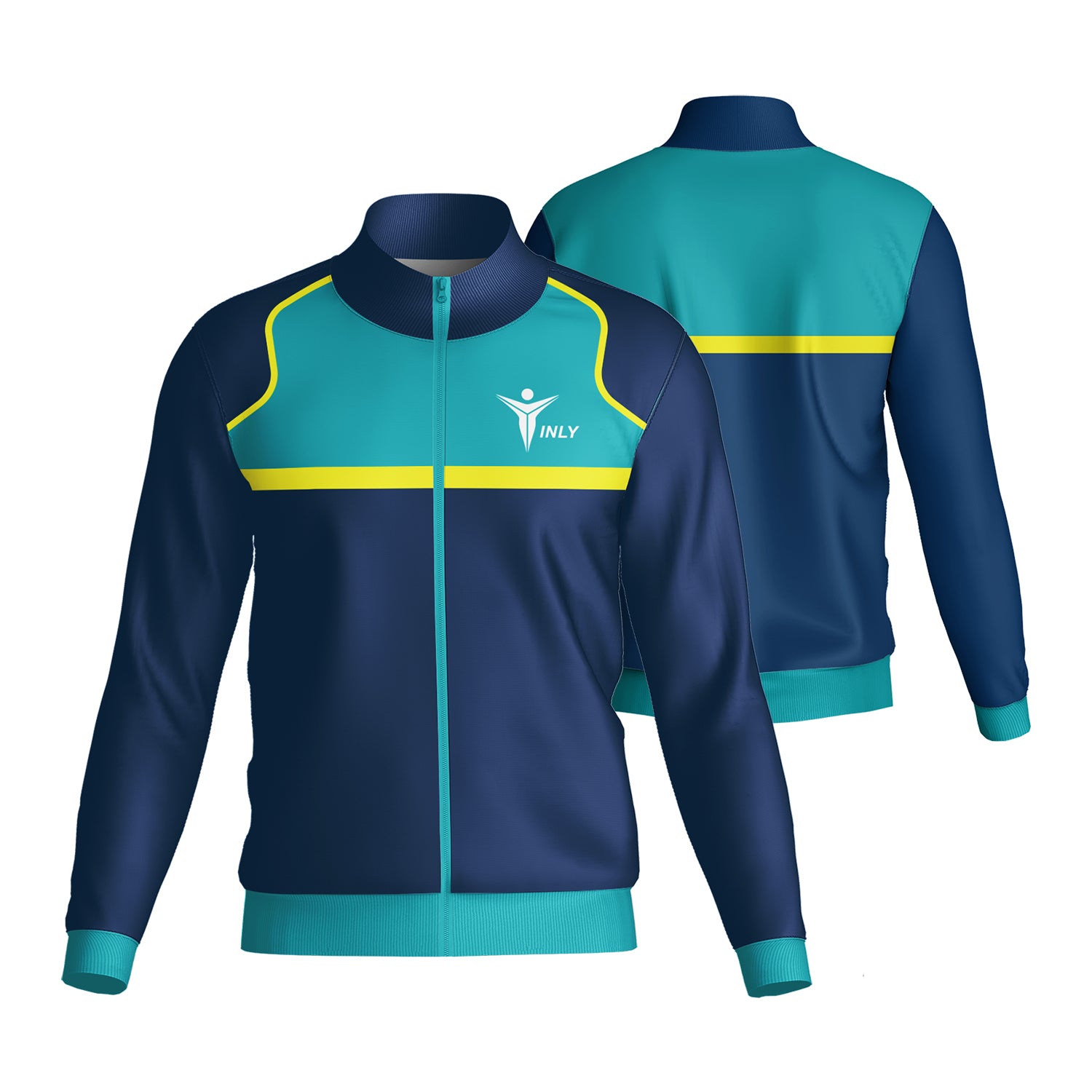 Custom Sports Jacket