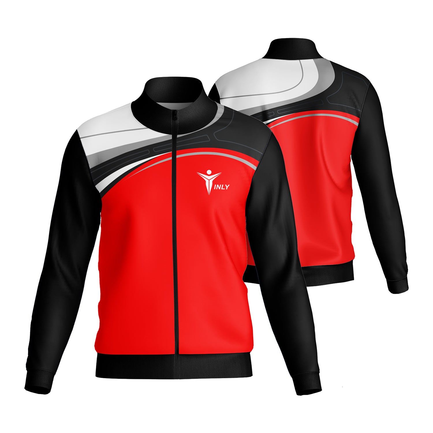 Custom Sports Jacket