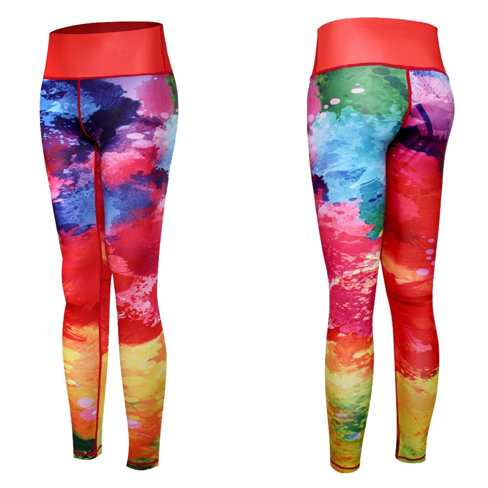 Custom Sports Leggings