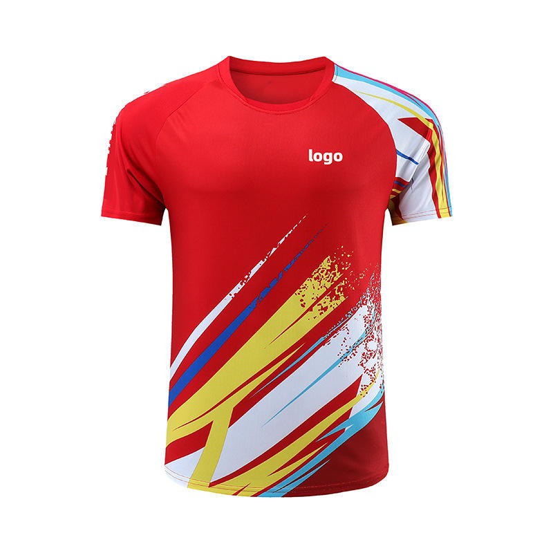 Custom Sports T-Shirt