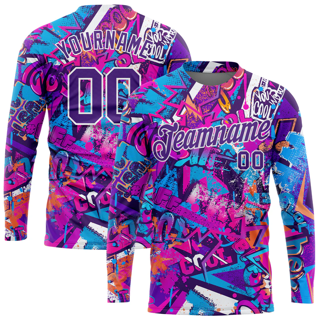 Custom Sports T-Shirt