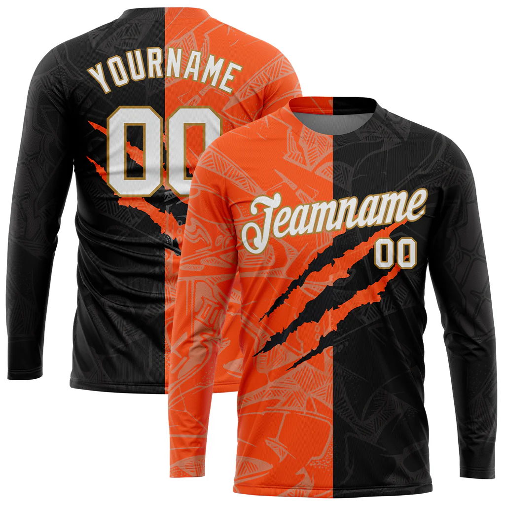 Custom Sports T-Shirt