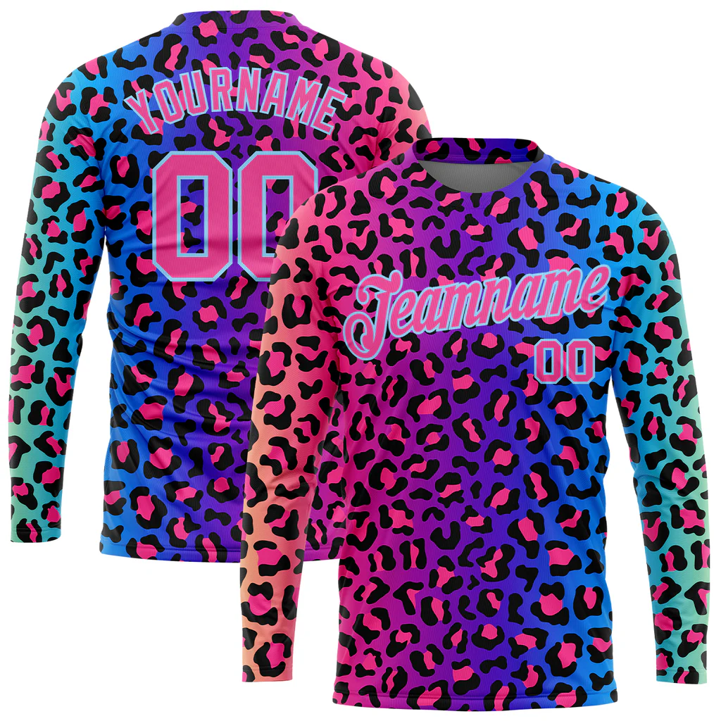 Custom Sports T-Shirt
